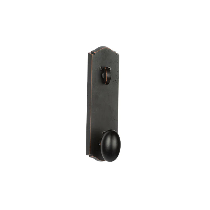 N2Lok Etna Medium Entry Door Handle Set