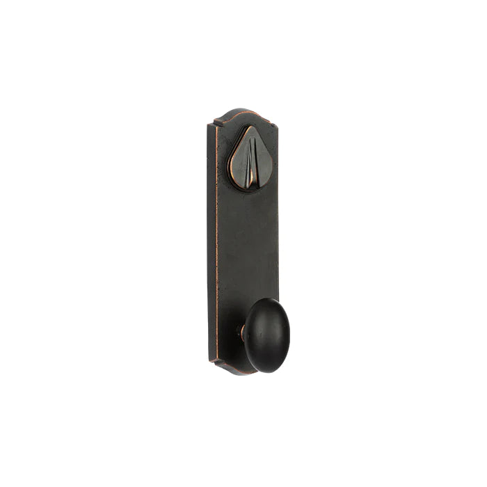 N2Lok Etna Medium Entry Door Handle Set