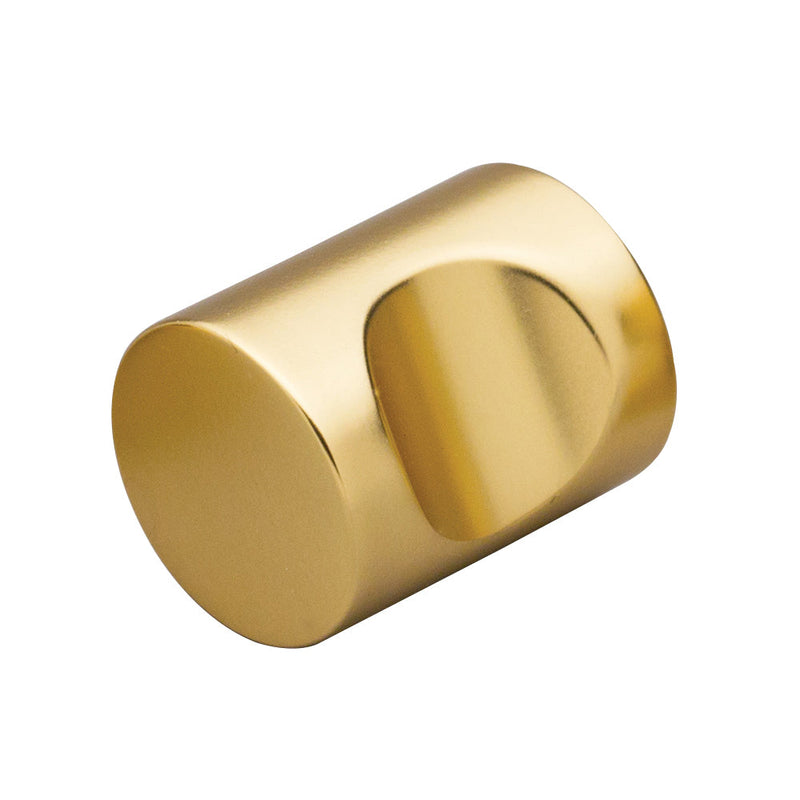 KETHY BK43 CABINET TUBA BRASS KNOB 20MM