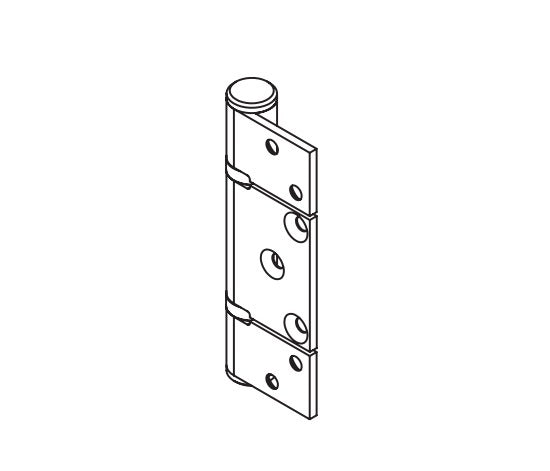 BRIO BW219+ OFFSET HINGE