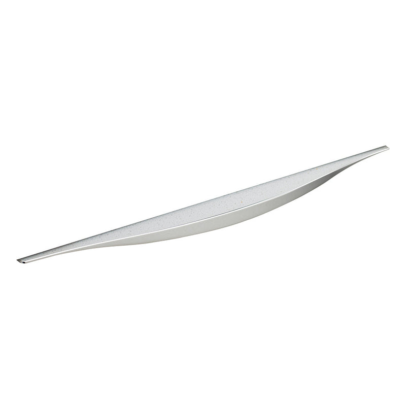 KETHY DL830 CABINET FLAT CURVED EDGE PULL 146MM