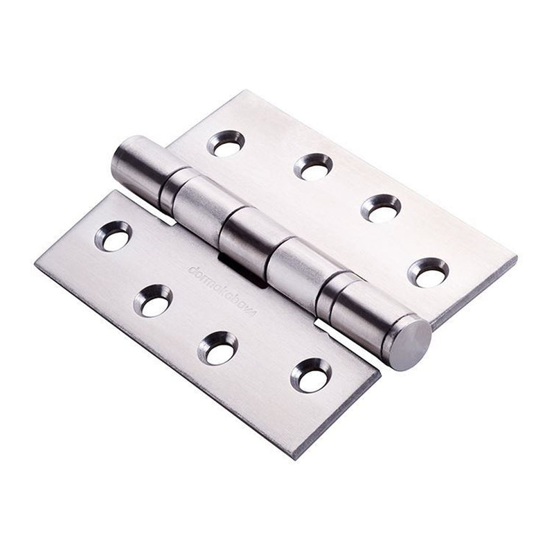 DKH100/75BB/3.2 SSS Dorma Ball Bearing Butt Hinge 100 x 75 mm