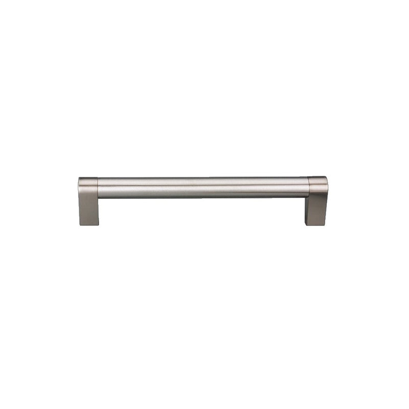 KETHY E2073 CABINET PARMA 18MM ZAMAC POSTS TAPERED HANDLE