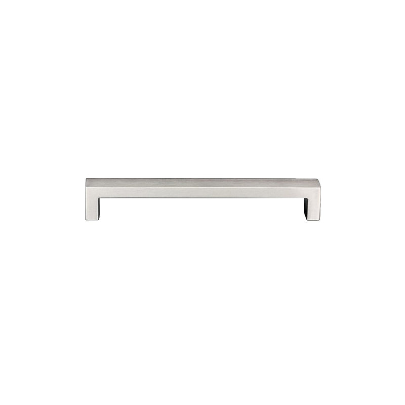 KETHY E2119 PESARO 20X10MM OBLONG FLUSH ENDS STAINLESS STEEL