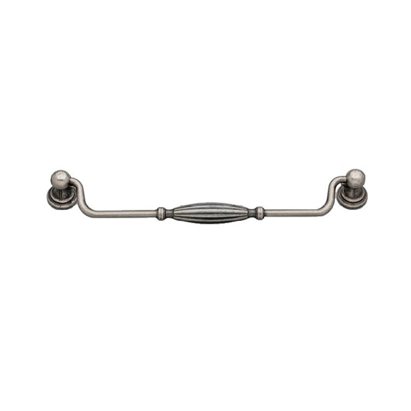 KETHY HT650 CABINET BINGLEY DROP HANDLE ANTIQUE BLACK