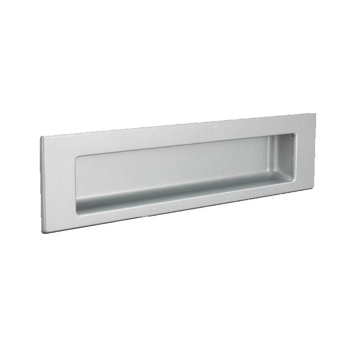 KETHY CABINET FLUSH PULL B382 B SERIES 174X46MM SATIN CHROME