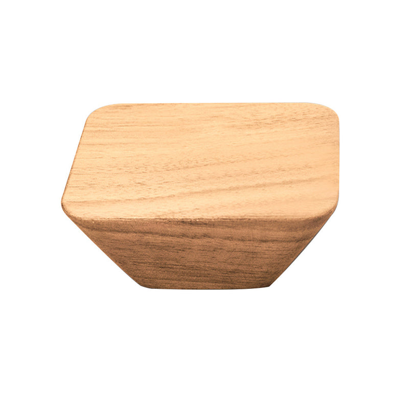 KETHY L4311 CABINET APP WOOD KNOB 58MM