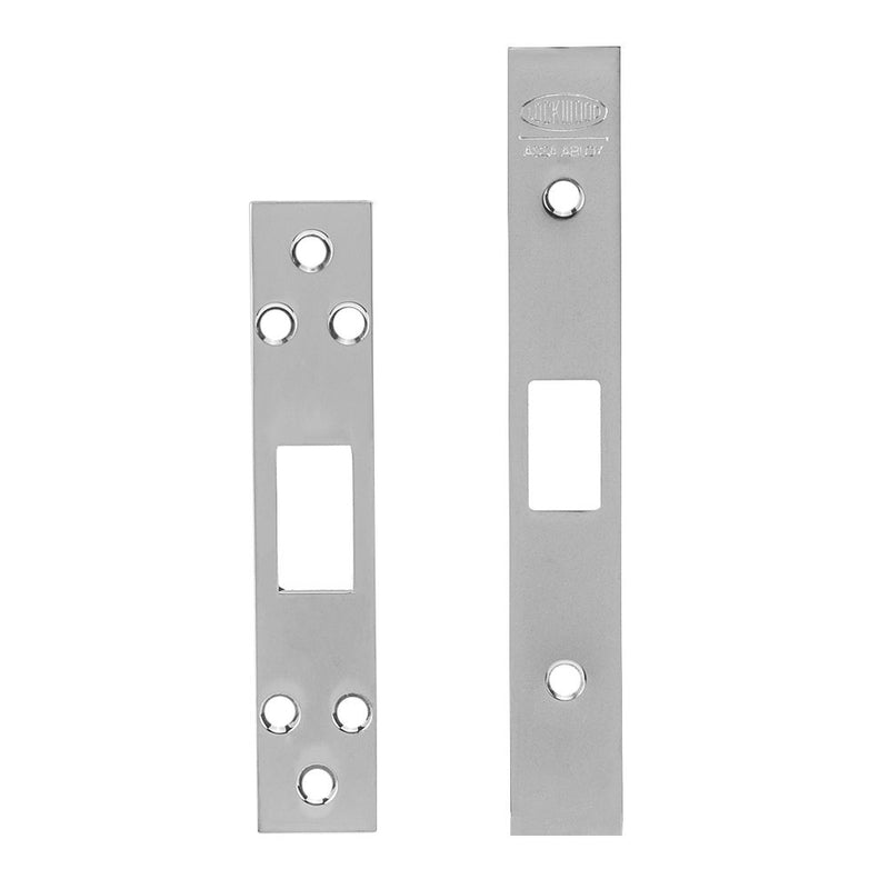 Lockwood 3571 Series Finish Kit with Strike, Face Plate & Screws