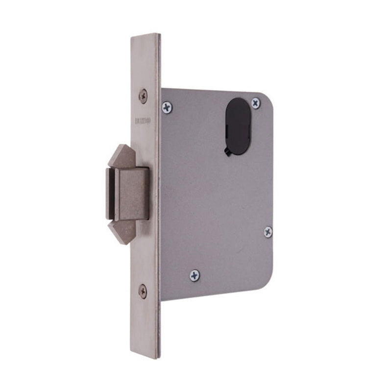 Lockwood Sliding Door Lock 3573SC Mortice  Primary Lock 60mm Satin Chrome