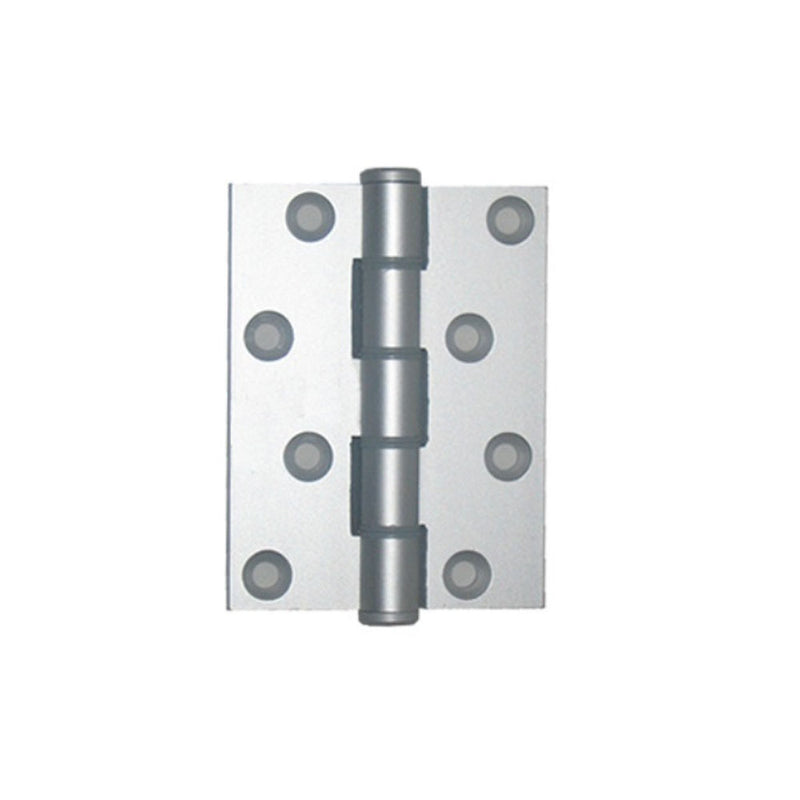 MCCALLUM AB50 DOOR HINGE ALUMINIUM BUTT 100MM A150