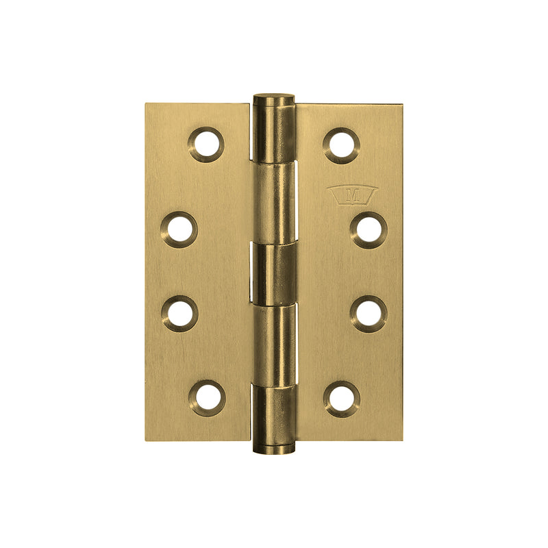 MCCALLUM S220 100X75 HINGE PVD ON STAINLESS STEEL BRASS