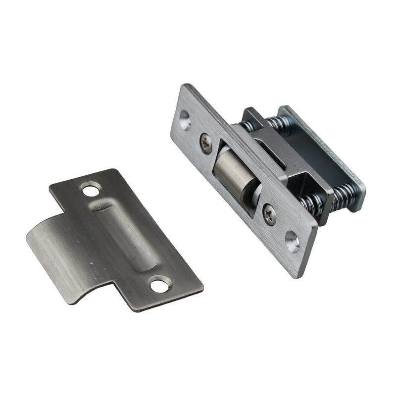 NIDUS ROLLER LATCH RB1-SS-V TYPE 1 HEAVY DUTY STAINLESS STEEL STRIKE AND ROLLER