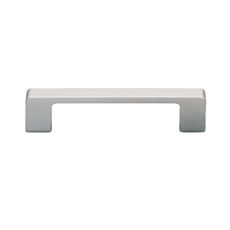 KETHY CABINET HANDLE S228 S SERIES NARROW BLOCK ALUMINIUM - MATT ANODISED