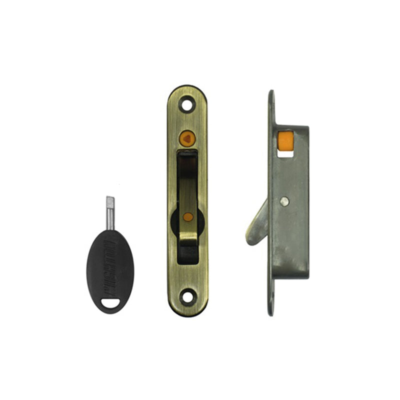 ANGEL VENTLOCK SASH WINDOW LOCK FACE FIX - AVAILABLE IN VARIOUS FINISHES