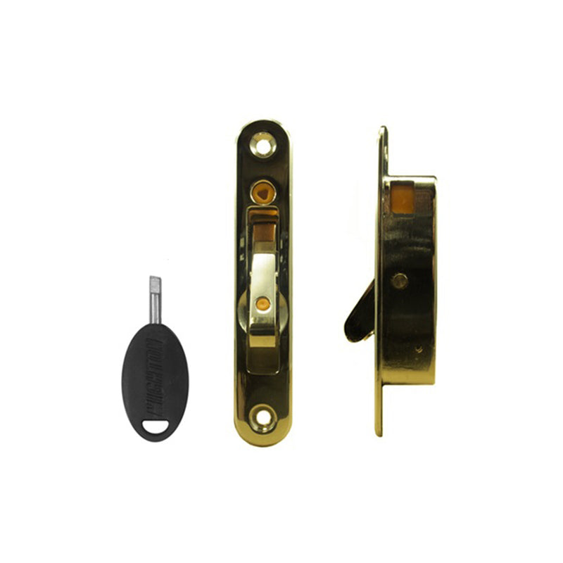 ANGEL VENTLOCK SASH WINDOW LOCK FACE FIX - AVAILABLE IN VARIOUS FINISHES