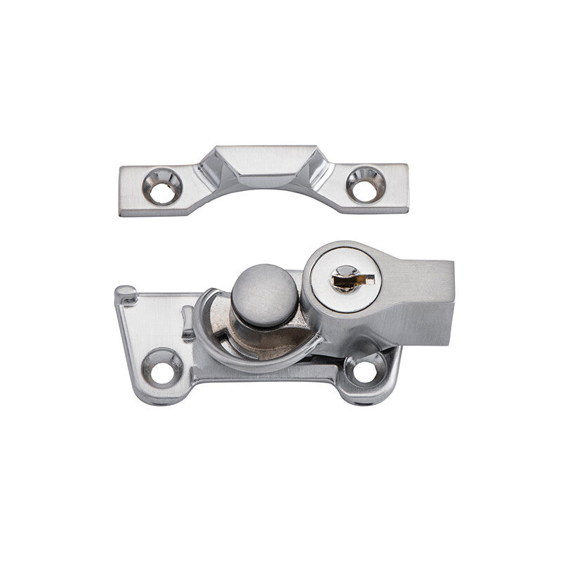 Tradco 20311 Wide Base Key Operated Sash Fastener