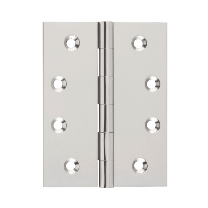 Tradco 100 x 75mm Fixed Pin Hinge