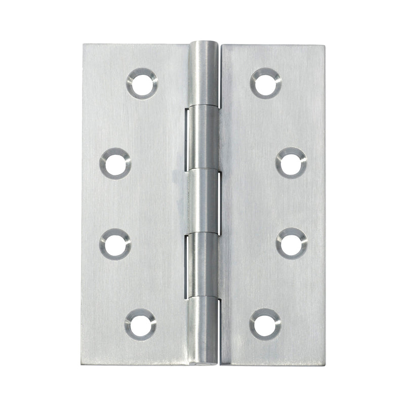 Tradco 100 x 75mm Fixed Pin Hinge