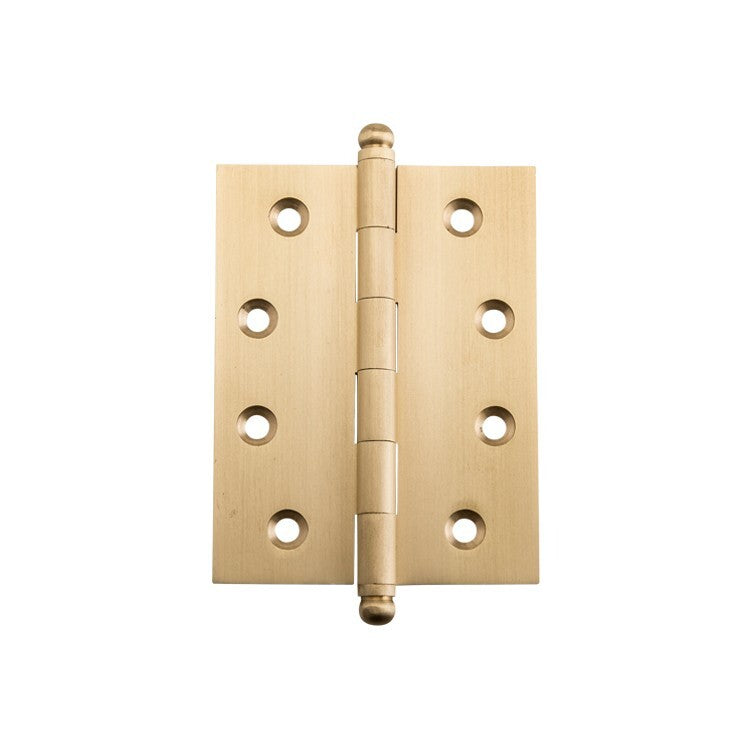 Tradco 2828 Satin Brass Loose Pin Hinge 100 mm x 75 mm