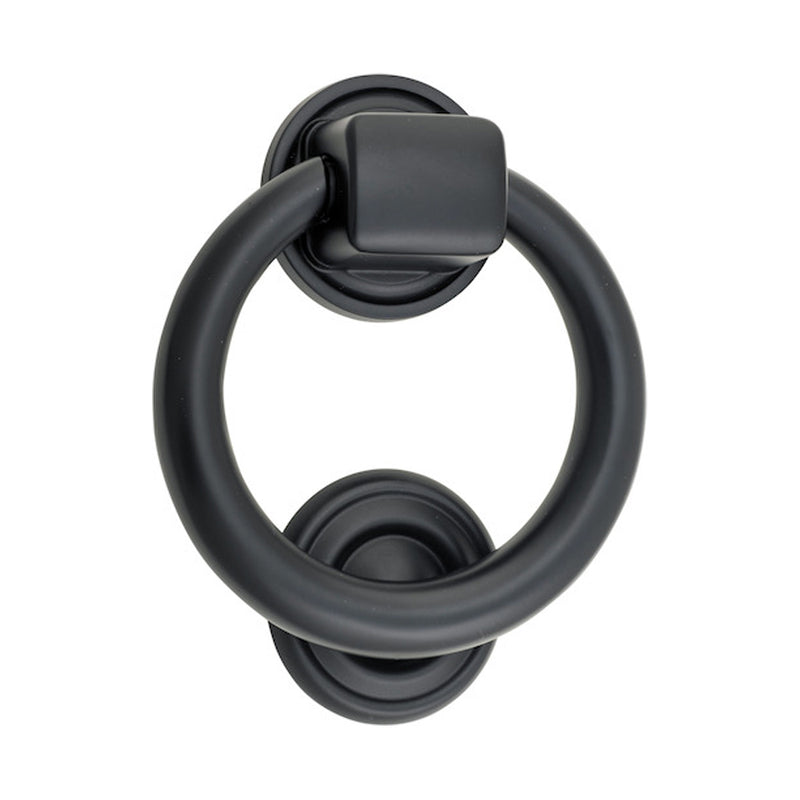 IVER RING DOOR KNOCKER REAR FIX