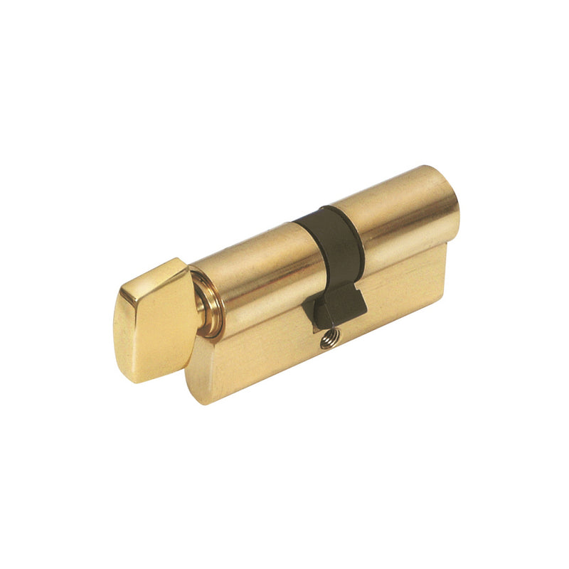 Zanda 1148SB Euro Single 40-50mm Thick Cylinder Key