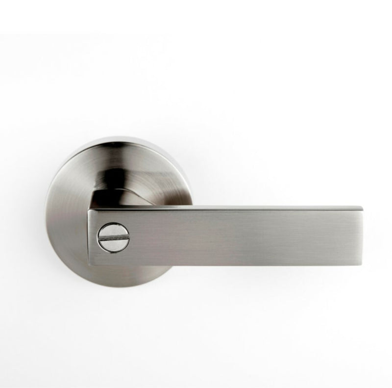 ZANDA 11504+ MACE DOOR HANDLE PASSAGE / PRIVACY / ENTRANCE / HALF SET 65MM