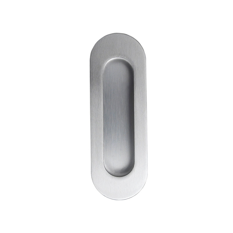 ZANDA 5241+ OVAL FLUSH PULL CONCEALED FIX