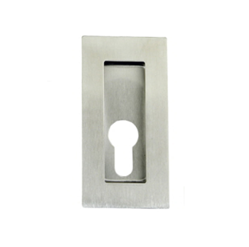 ZANDA 5242+ SQUARE FLUSH PULL CONCEALED FIX