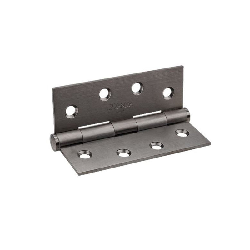 ZANDA DOOR BUTT HINGES - AVAILABLE IN VARIOUS FINISHES AND SIZES