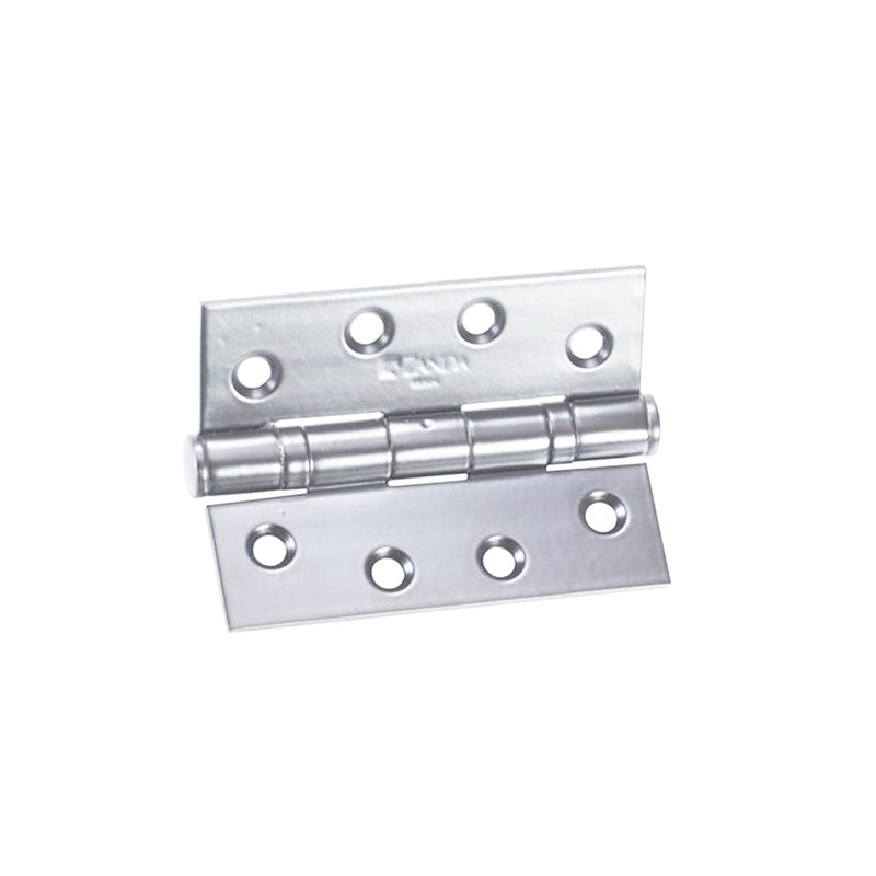 ZANDA DOOR BALL BEARING HINGES - AVAILABLE IN VARIOUS FINISHES AND SIZES