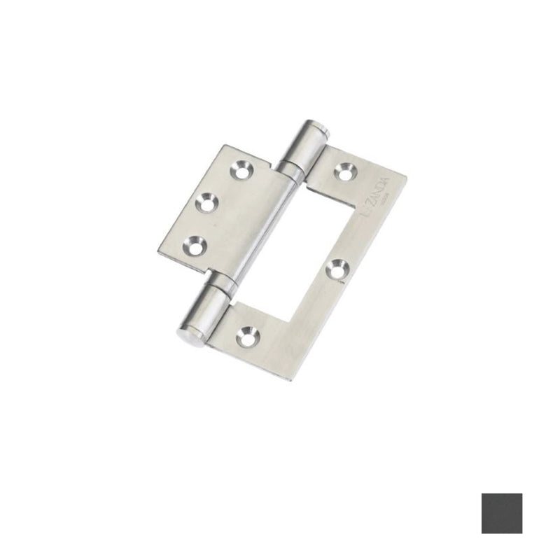 ZANDA FAST FIX BEARING DOOR HINGE - AVAILABLE IN VARIOUS FUNCTION