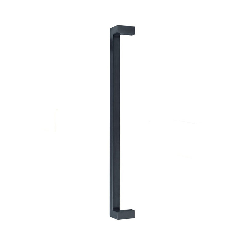 ZANDA NITRO OFFSET DOOR PULL HANDLE - AVAILABLE IN VARIOUS FINISHES AND SIZES