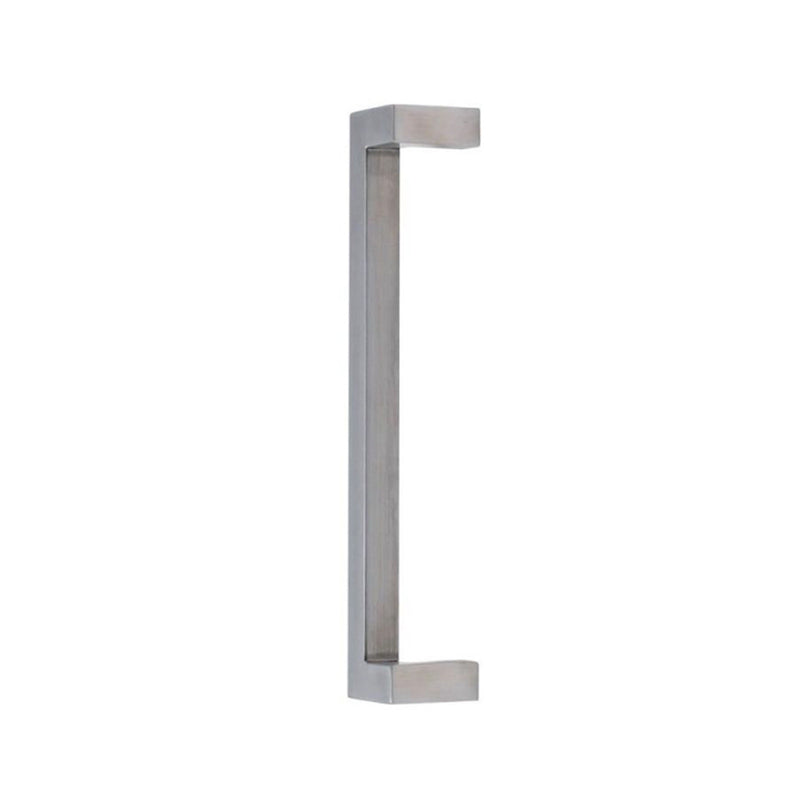 ZANDA NITRO OFFSET DOOR PULL HANDLE - AVAILABLE IN VARIOUS FINISHES AND SIZES