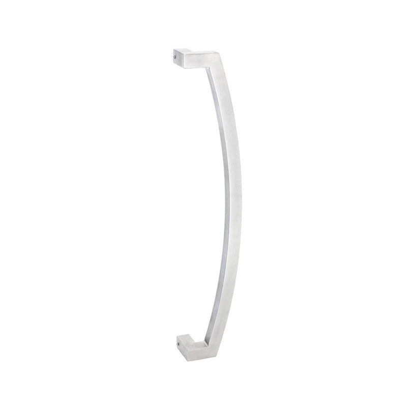 ZANDA GLYDE DOOR PULL HANDLE - AVAILABLE IN VARIOUS FIXINGS