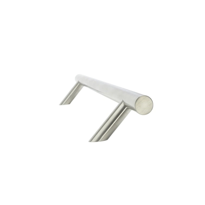 ZANDA OMEGA OFFSET ROUND DOOR PULL HANDLE - AVAILABLE IN VARIOUS SIZES