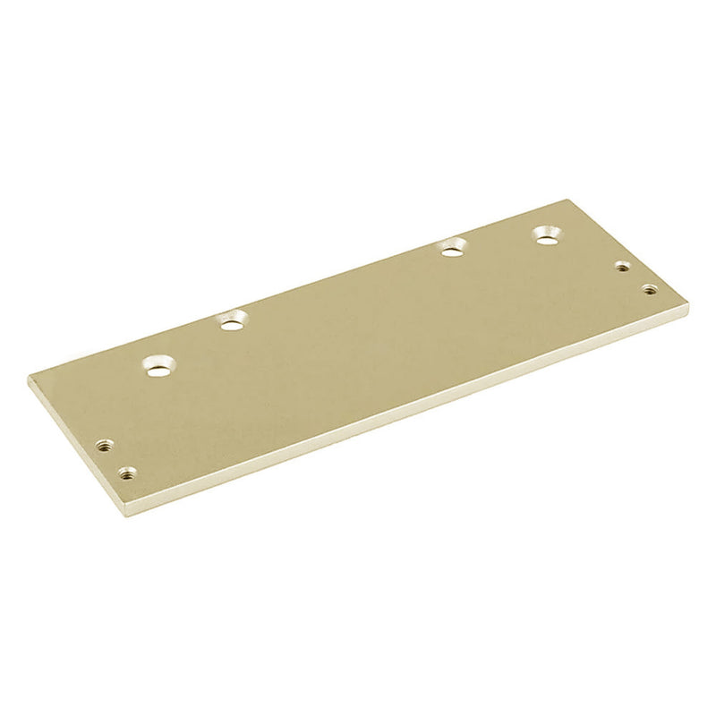 ZANDA DROP PLATE FOR TS.9205 DOOR CLOSER - AVAILABLE IN VARIOUS FINISHES