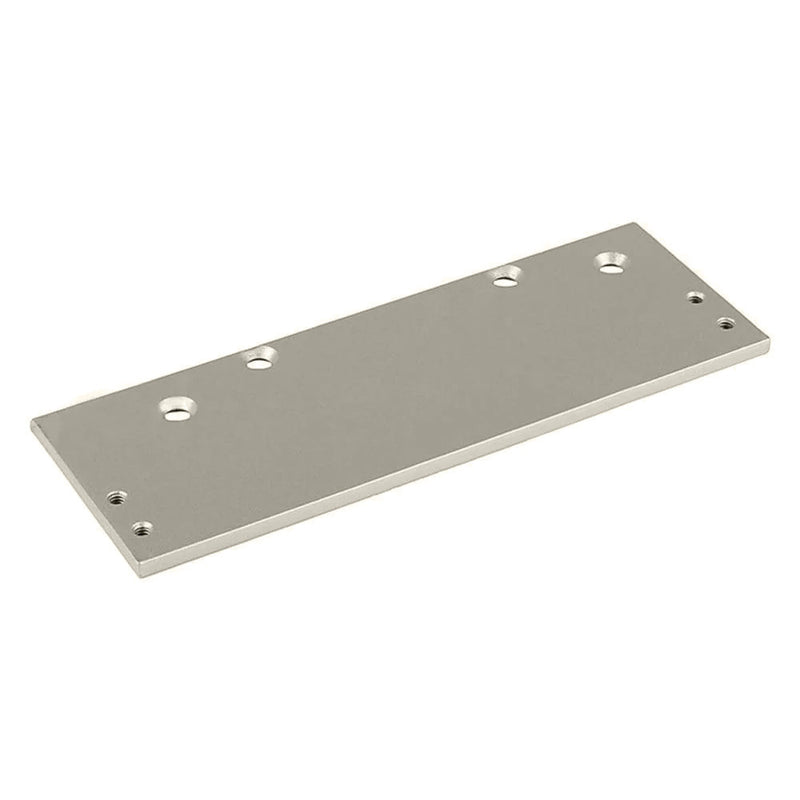 ZANDA DROP PLATE FOR TS.9205 DOOR CLOSER - AVAILABLE IN VARIOUS FINISHES